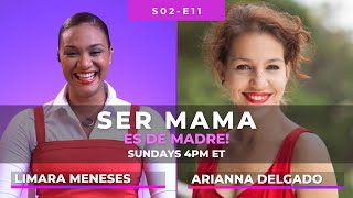 Arianna Delgado y Limara Meneses en Ser mamá es De Madre | S2 · E11