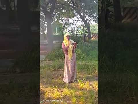 Di sini aku menanti . . Siti faril