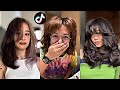 hair transformations that are WORTH Watching! (Butterfly Haircut Trend🦋)