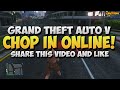 GTA 5 ONLINE MODS - GET CHOP IN MULTIPLAYER - GTA 5 ONLINE MOD SHOWCASE [GTA 5 MODS] "GTA 5"