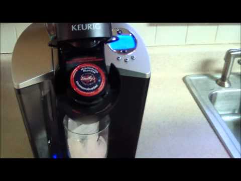 KEURIG COFFEE MAKER REPAIR: Keurig-K Cup Leak Fix How To Save Money And Do It Yourself!