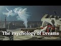 Carlas Jungas ir sapnų psichologija – pasąmonės pranešimai