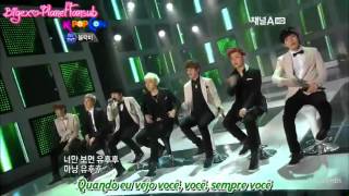 Watch Block B U Hoo Hoo video