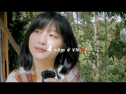 Sống ở VN 4 năm rồi, mình đã gặp khó Khăn gì? | ベトナム4年目の壁 | Year 4 in Vietnam A Tough Time