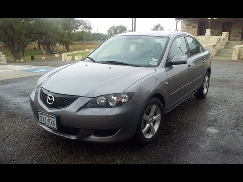 2006 Mazda 3 Engine Start Up Exhaust Tour And Review 2006 Mazda 3 Engine Start Up Exhaust Tour And Review