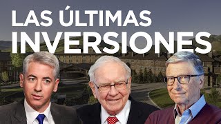 Las últimas compras de los SUPER INVERSORES! Vender o comprar?