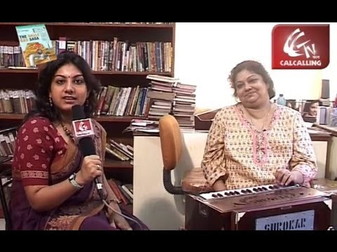 Srabani Sen: Aaj Sraboner Purnimate..........Well as if!!