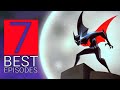 The Top 7 Episodes: Batman Beyond