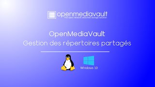 Tutoriel Omv5 Gestion Des Partages Cifssmb Et Montage Des Répertoires Partagés Depuis Winlinux