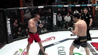 Uros Vesic vs Ramzan Jandarbaev (FULL FIGHT)