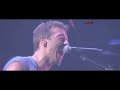 coldplay politik live