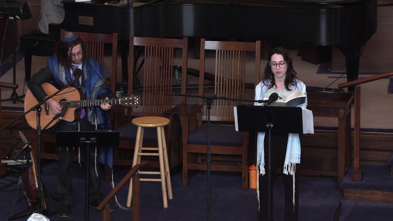 Shabbat Morning Service 02/04/23