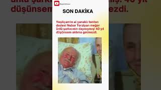 Yeşilçamın Al Yanaklı Tonton Dedesi Nubar Terziyan Meğer Ünlü Şarkıcının Dayısıymış
