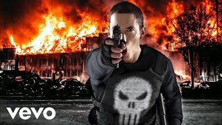 Watch Eminem Shots Fired video