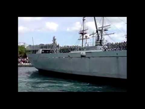 VIDEO DESEMBARCO LEGION MALAGA video desembarco legion malaga: