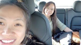 Baby Sister From Japan Visits Baring Gifts!!!!! | Minnie's VLOG 597