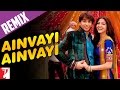 Remix | Ainvayi Ainvayi Song | Band Baaja Baaraat | Ranveer Singh | Anushka Sharma | Salim, Sunidhi