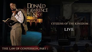 Watch Donald Lawrence Kingdom video