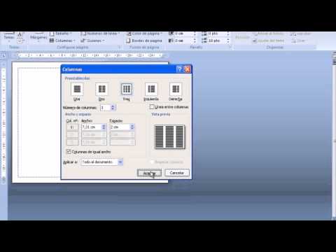 cómo hacer un triptico en word avi youtube como hacer un triptico en word