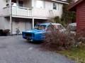 69 volvo 144 with midmounted audi engine