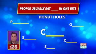 America Says: One Bite