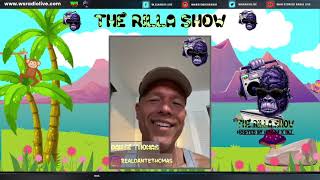 "Dante, grab that bag over there" - The Rilla Show Special Guest Dante Thomas (EP.3) (Part2)