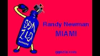 Watch Randy Newman Miami video