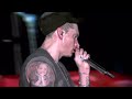 Eminem concert - Seoul Korea, Recovery Tour - Love the way you lie, I need a doctor