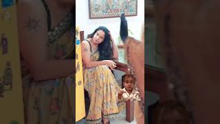 Actress Pragathi Dazzling Like Gorgeous And Damn Hot In Her Saree Latest Video