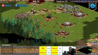 AoE 22 Random BiBi, Dương Còi vs VaneLove, Xuân Thứ Ngày 5-10-2018
