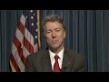 Rand Paul demands Dems return money raised by 'sexual predator' Bill Clinton...