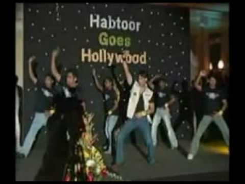 masti by ali zafar ali shah performing...