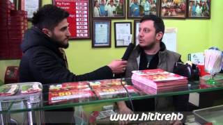 Adiyaman Çi̇ğköfteci̇si̇ Ömer Aybak Çorum Çi̇ğköfte Röportaj