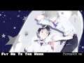 Fly Me To The Moon ( Evangelion ver.) 【Anna】