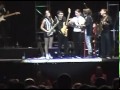 Tamara Kreimer Cumpleaños en concierto junto a Ricardo Montaner. Tamara Kreimer Cumpleaños en concierto junto a Ricardo Montaner.