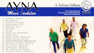 Ayna - Sallana Sallana ( Audio)