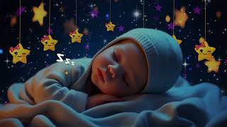 Sleep Instantly Within 3 Minutes💤 Mozart for Babies Intelligence Stimulation♫ Sleep Music for Babies