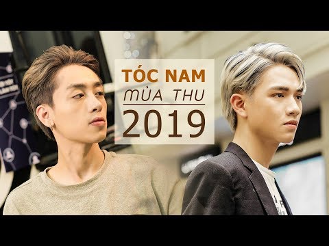 4 Xu Hướng Tóc Nam Đẹp Nhất Mùa Thu Đông 2019 - Tạm Quên Những Kiểu Tóc Ngắn
