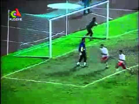 CRB 3 MCA 0 أنصار شباب بلوزداد ألهبو مدرجات ملعب 5 جويلية