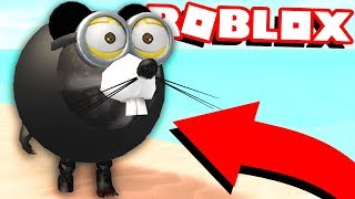 New Roblox Character Option