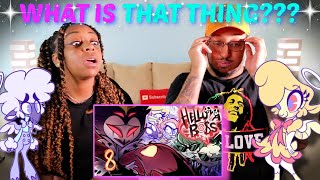 Helluva Boss - The Full Moon S2 Episode 8 Reaction