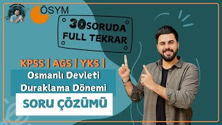 Osmanli Devleti̇ Duraklama Dönemi̇