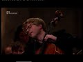 Dvorak Cello Concerto mvt 3- Julian Steckel
