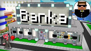 Neden Yeni̇ Banka İnşa Etti̇k? - Minecraft