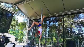 Pole Dance - Naty - Harley Quinn
