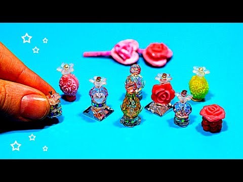 Духи для кукол своими руками 34