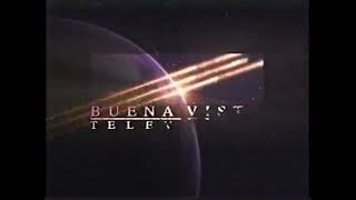 Copy Of Buena Vista Television Logo With Dic 1990 Music Better Quality