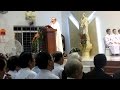 Mừng lễ Têrêsa_Bổn mạng Giáo xứ Tân Việt 2014