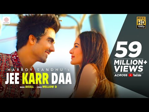 Jee-Karr-Daa-Lyrics-Hardy-Sandhu