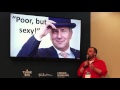 Pitch: "Berlin as a Startup City"